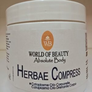 Herbae compress Žolelių kompresas kūno gerovei 500ml.